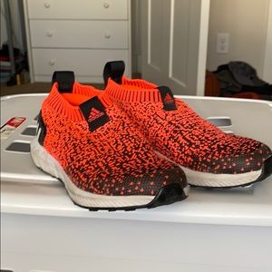 Adidas little boy shoes